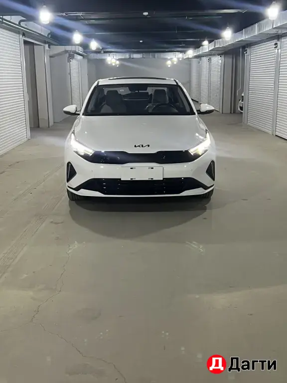 Kia Cerato, 2024 года