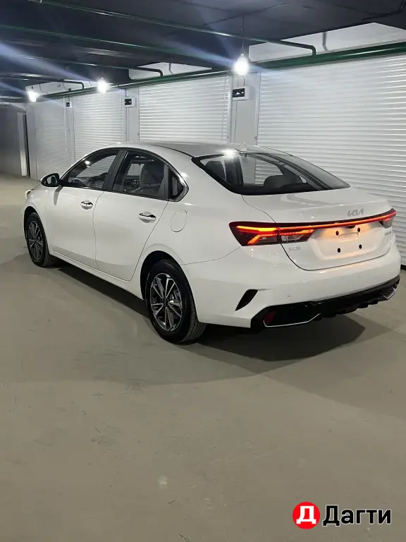 Kia Cerato, 2024 года