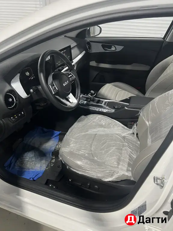 Kia Cerato, 2024 года