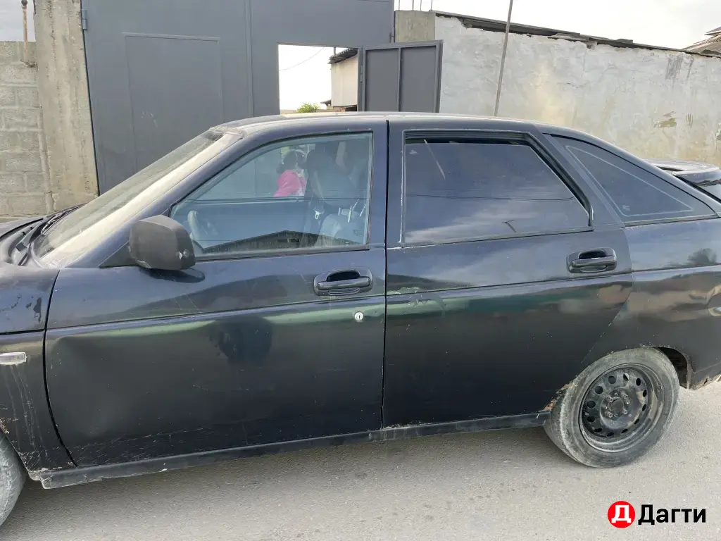 LADA (ВАЗ) 2112, 2007 года