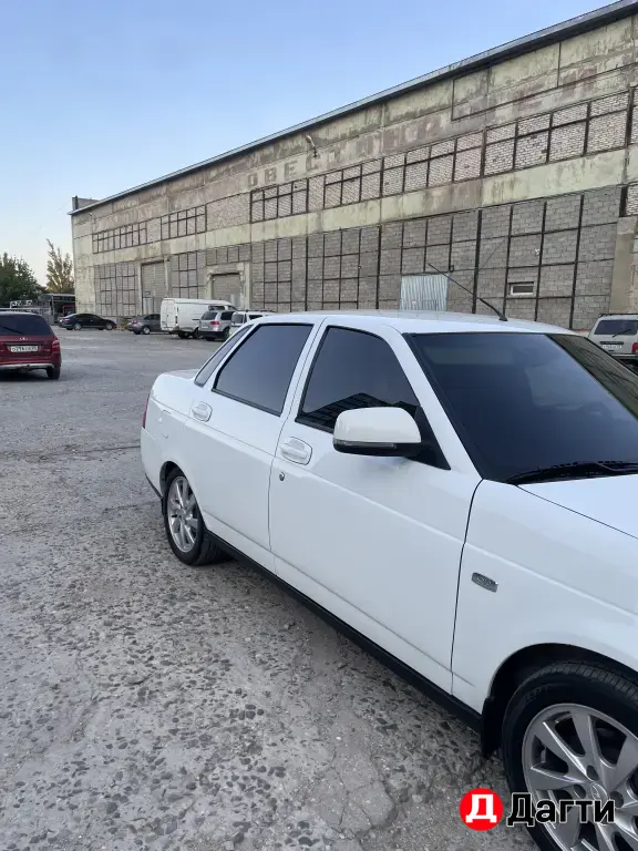 LADA (ВАЗ) Priora, 2015 года
