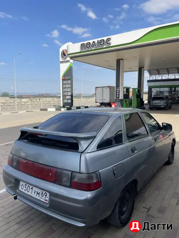 LADA (ВАЗ) 2112, 2007 года