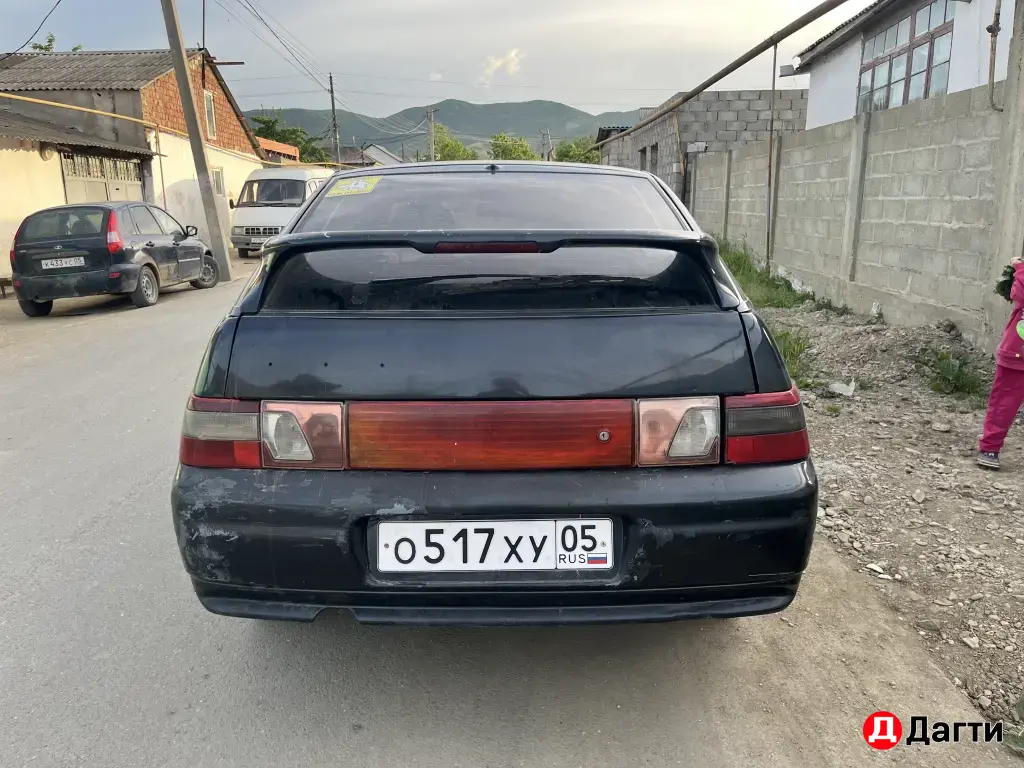 LADA (ВАЗ) 2112, 2007 года