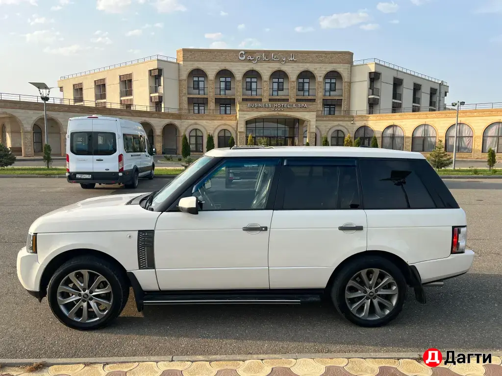 Land Rover Range Rover, 2008 года