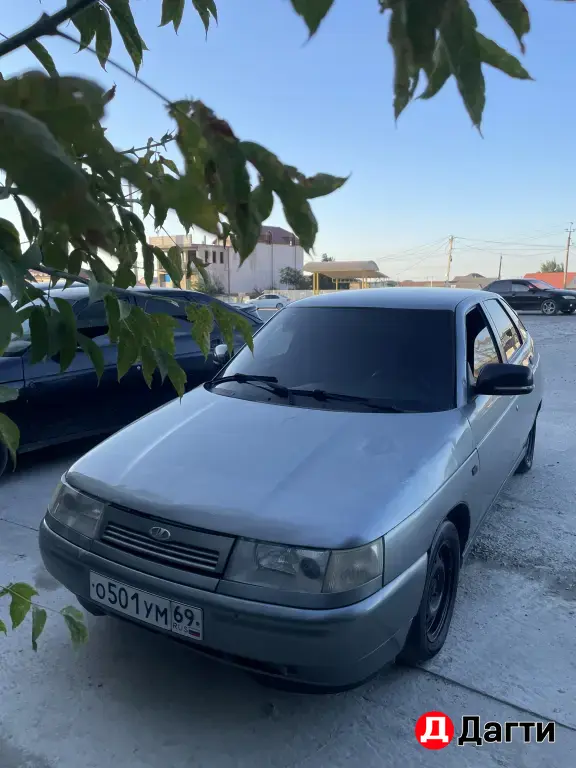 LADA (ВАЗ) 2112, 2007 года