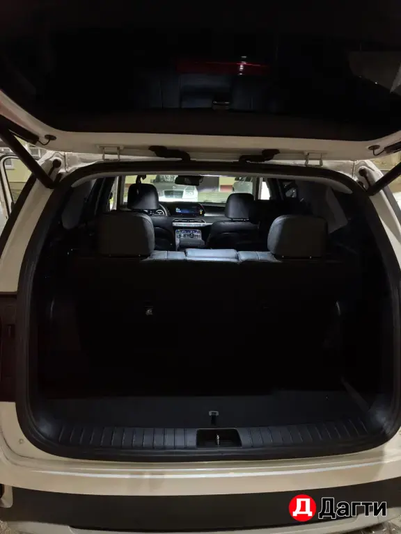 Hyundai Palisade, 2022 года