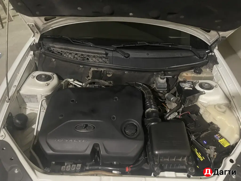LADA (ВАЗ) Priora, 2015 года