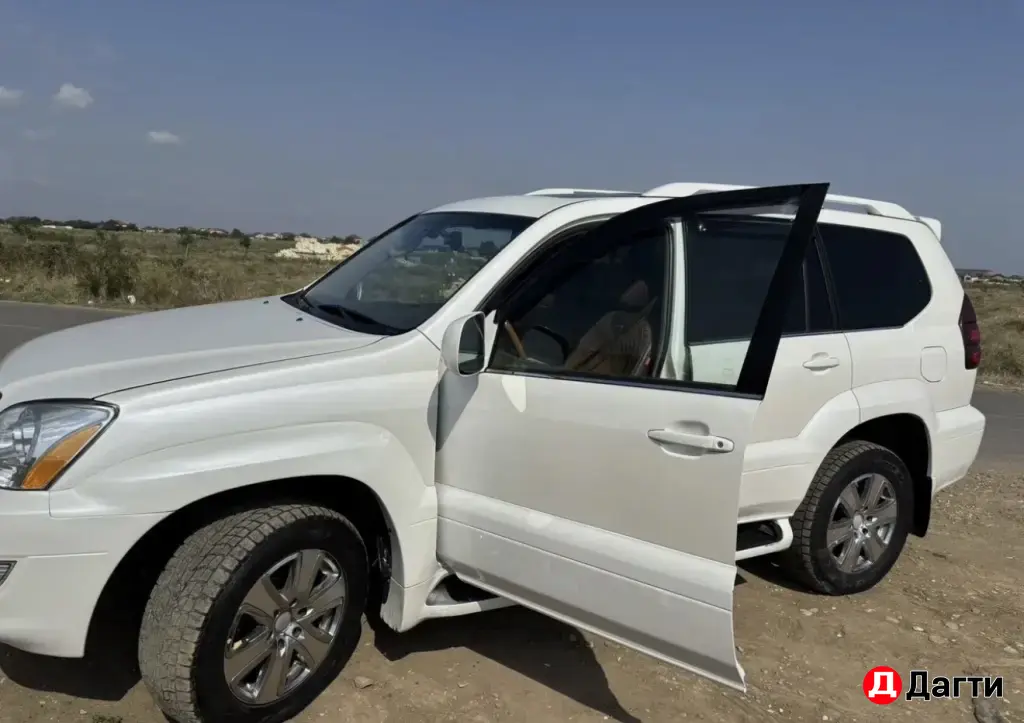 Lexus GX, 2004 года