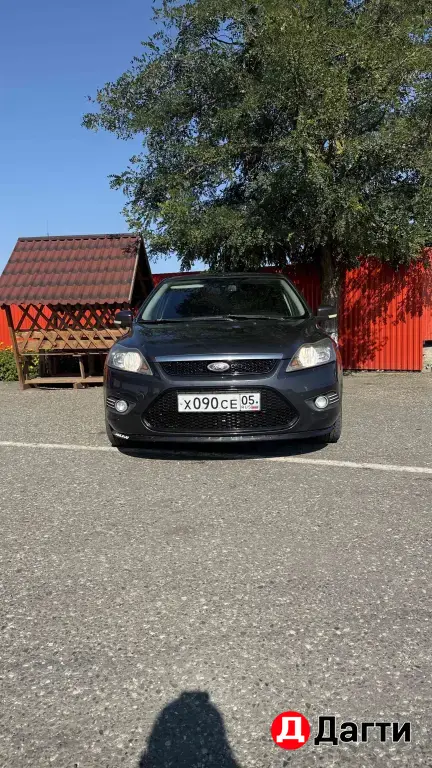 Ford Focus, 2010 года