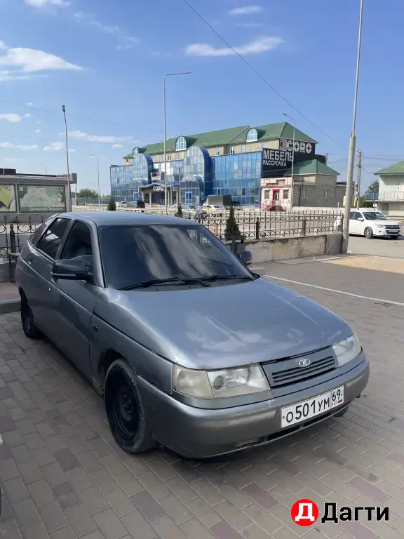 LADA (ВАЗ) 2112, 2007 года