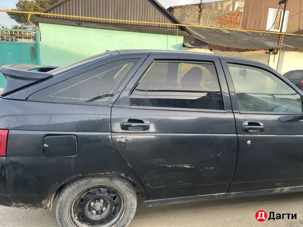 LADA (ВАЗ) 2112, 2007 года