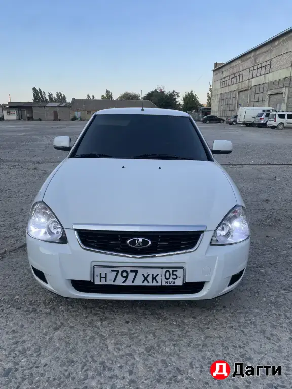 LADA (ВАЗ) Priora, 2015 года