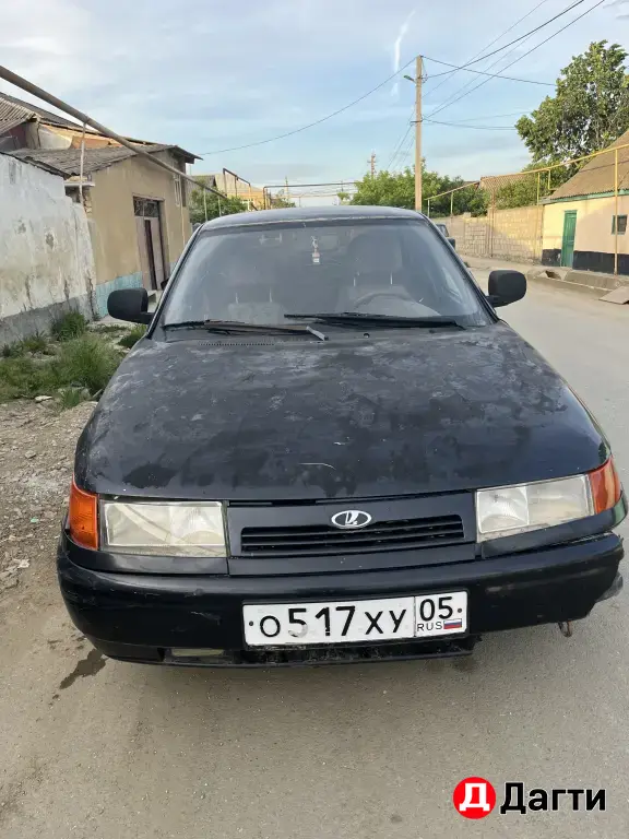 LADA (ВАЗ) 2112, 2007 года