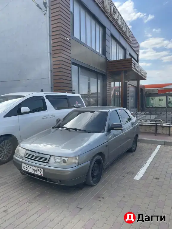 LADA (ВАЗ) 2112, 2007 года