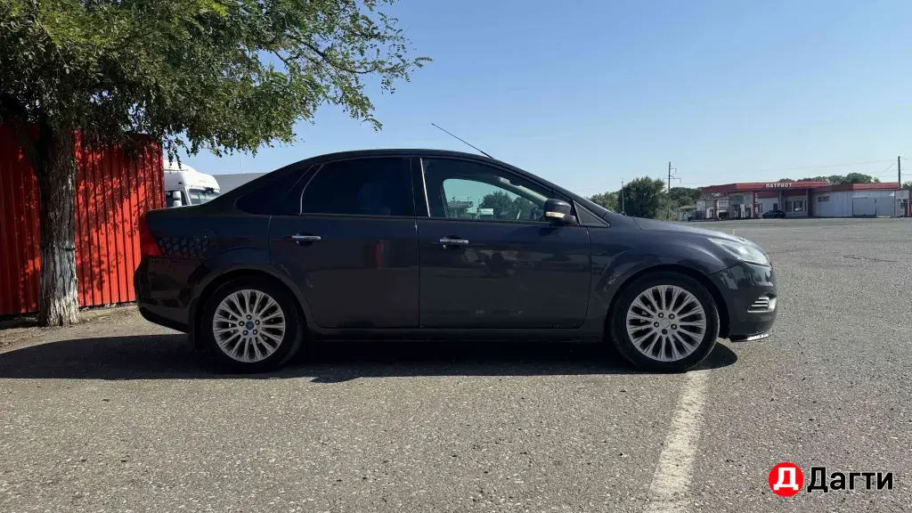 Ford Focus, 2010 года