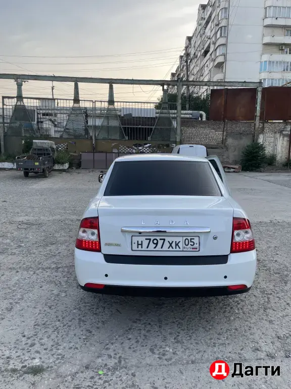 LADA (ВАЗ) Priora, 2015 года