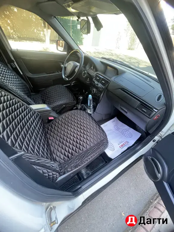 LADA (ВАЗ) Priora, 2015 года