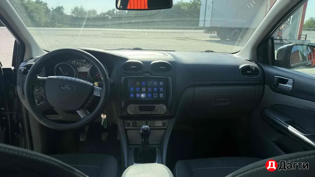 Ford Focus, 2010 года