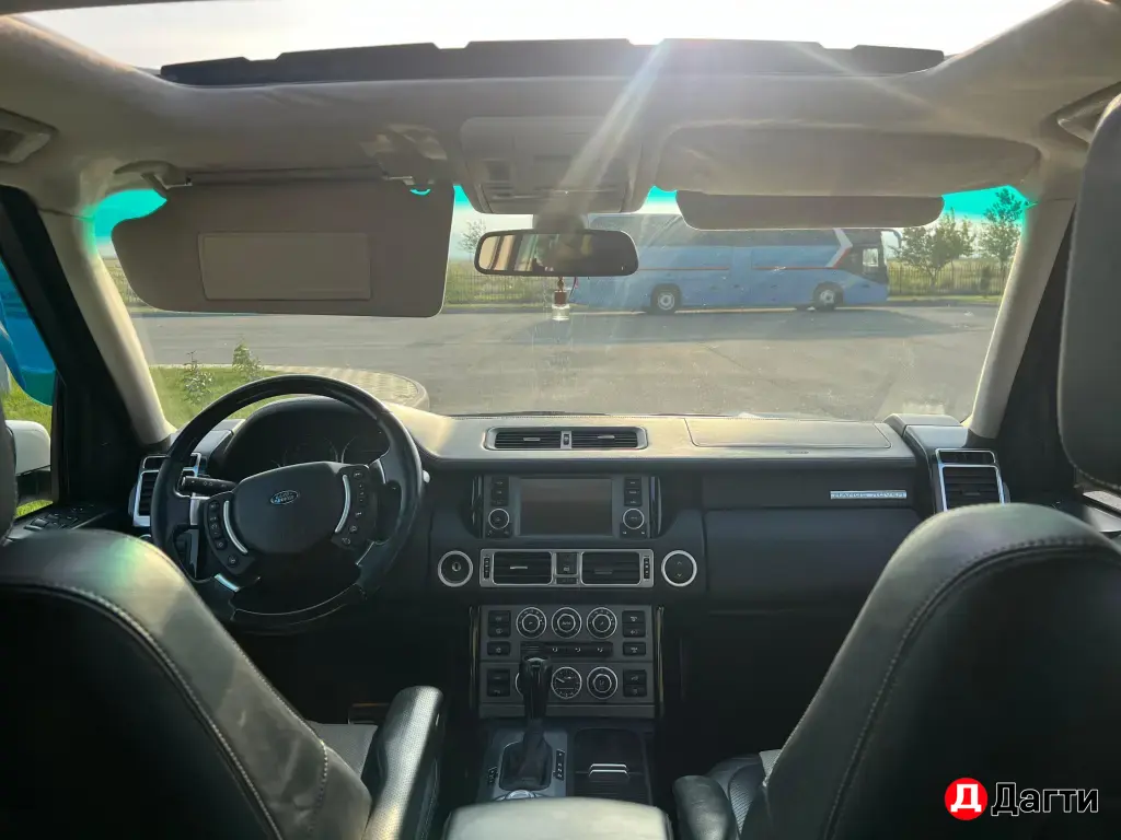 Land Rover Range Rover, 2008 года