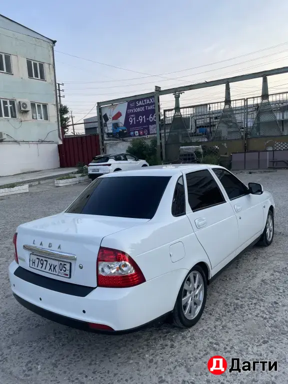 LADA (ВАЗ) Priora, 2015 года