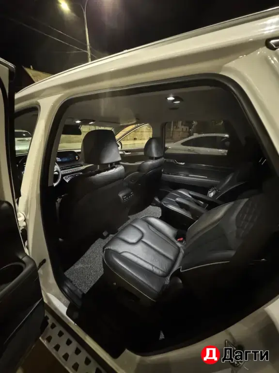 Hyundai Palisade, 2022 года