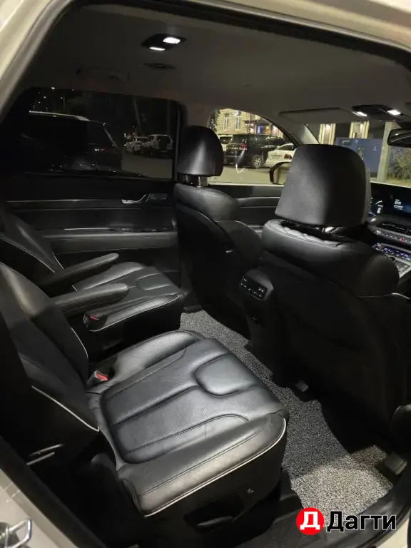 Hyundai Palisade, 2022 года