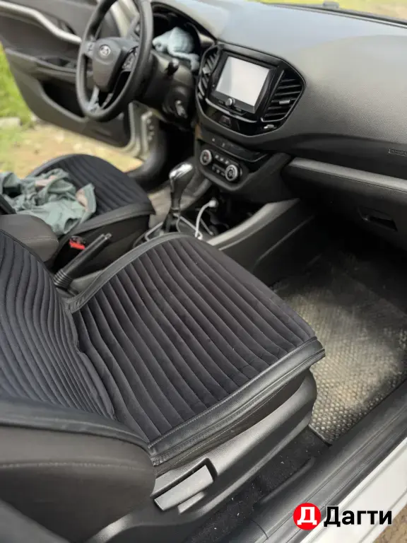 LADA (ВАЗ) Vesta, 2019 года