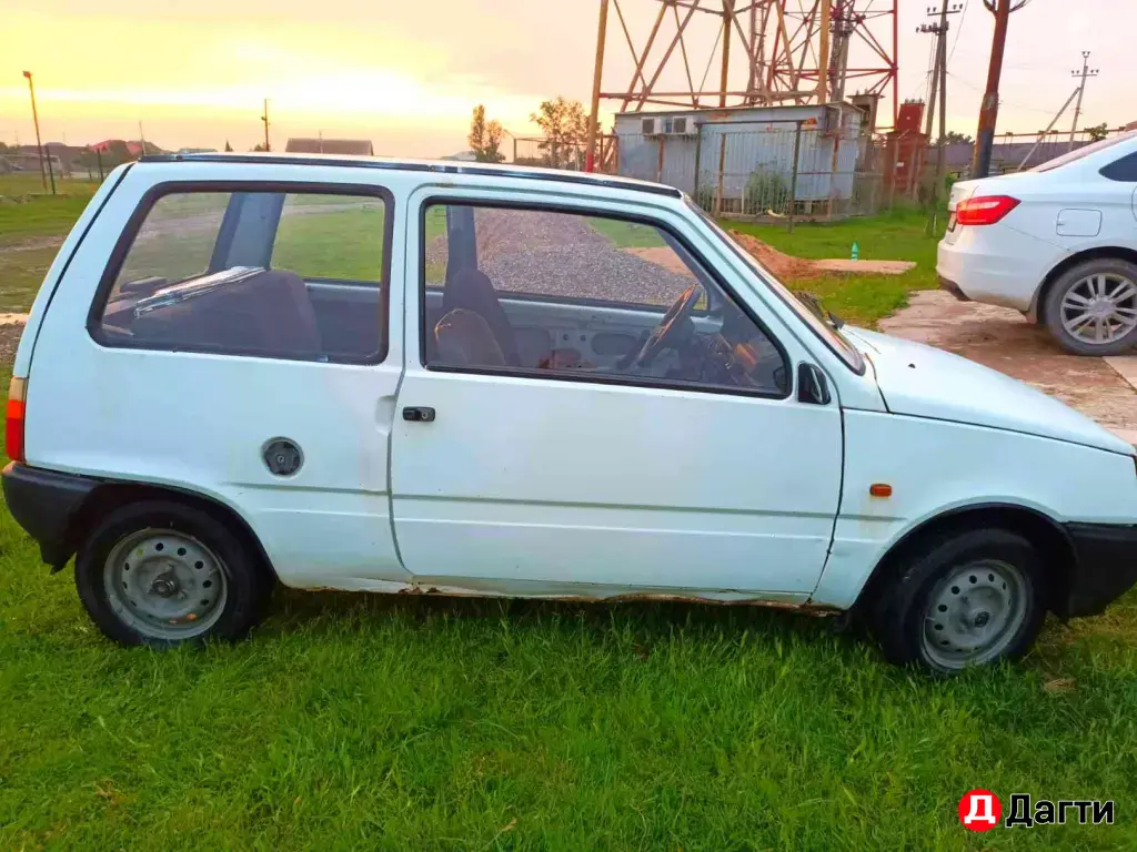 LADA (ВАЗ) 1111 Ока, 2003 года
