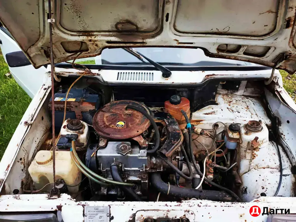 LADA (ВАЗ) 1111 Ока, 2003 года