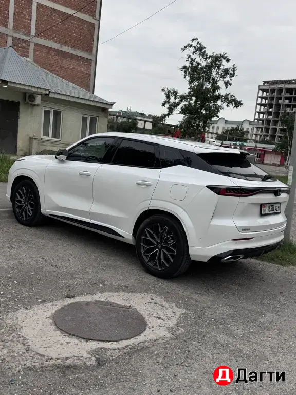 Changan UNI-Z, 2026 года