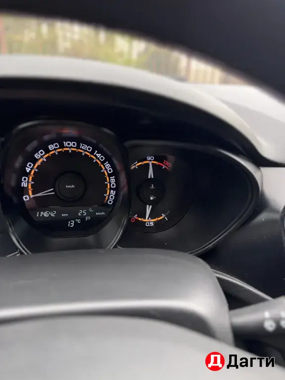 LADA (ВАЗ) Vesta, 2019 года