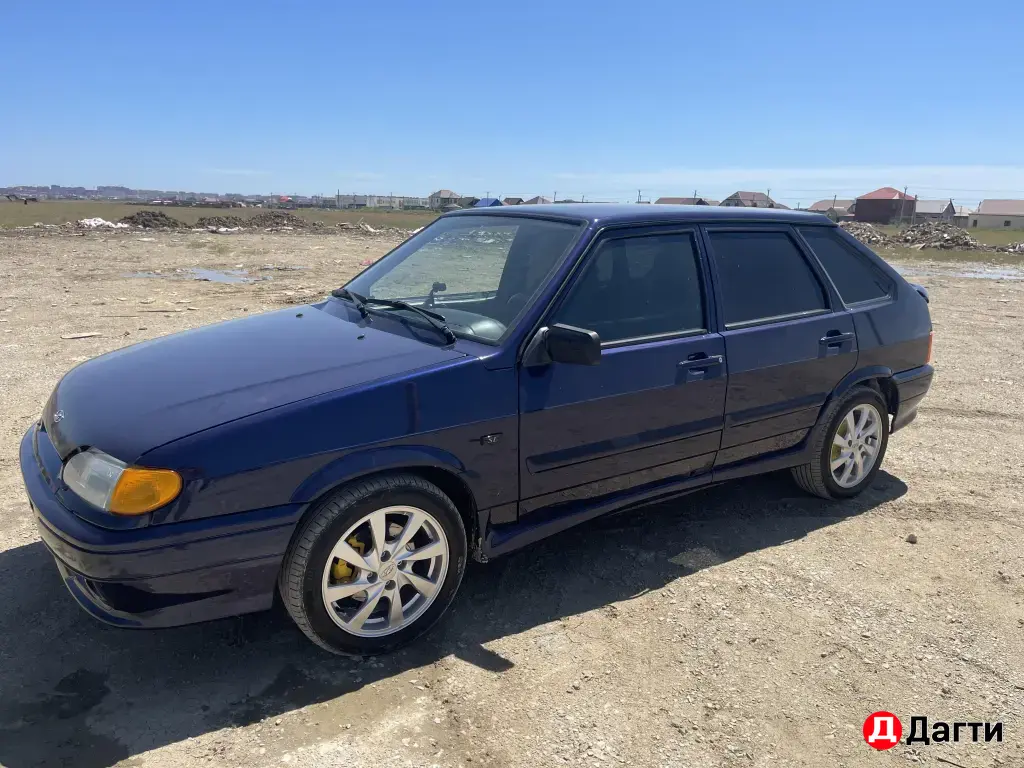LADA (ВАЗ) 2114, 2013 года