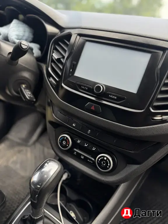 LADA (ВАЗ) Vesta, 2019 года