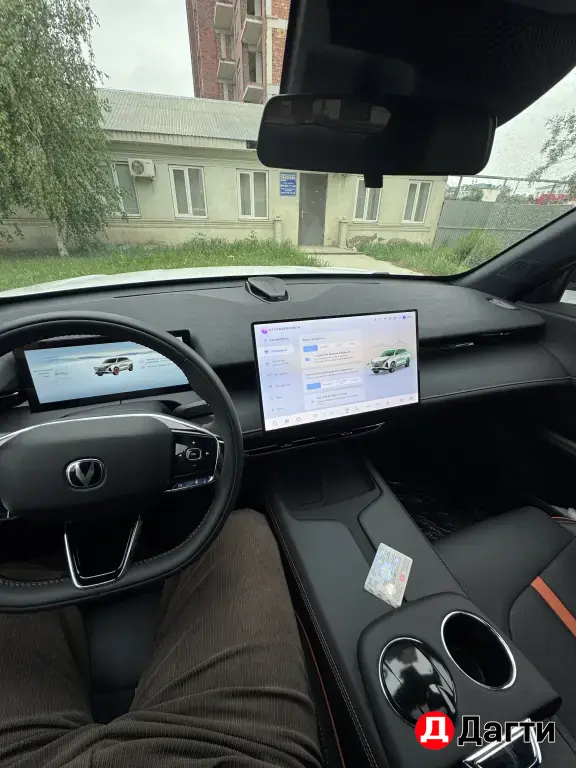 Changan UNI-Z, 2026 года