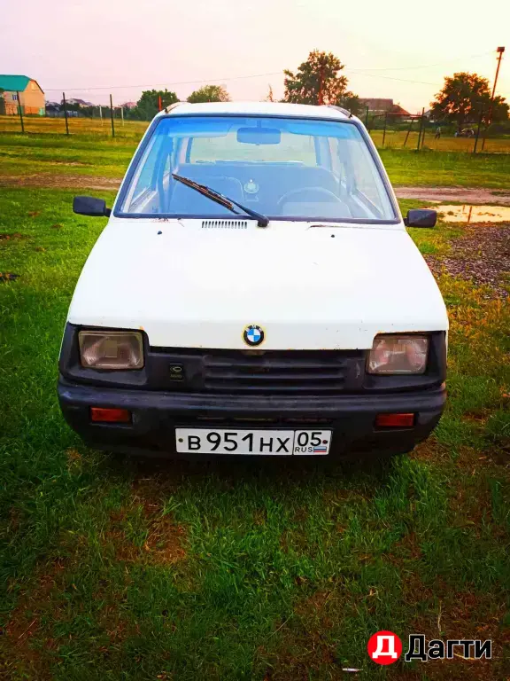 LADA (ВАЗ) 1111 Ока, 2003 года