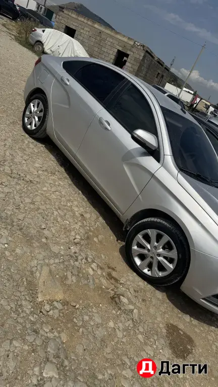LADA (ВАЗ) Vesta, 2019 года
