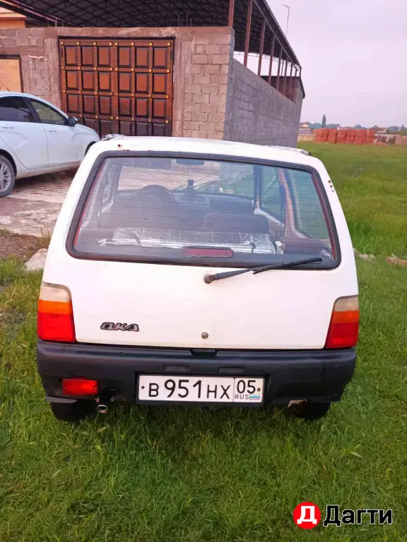 LADA (ВАЗ) 1111 Ока, 2003 года