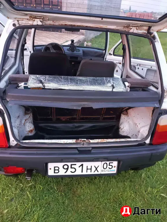 LADA (ВАЗ) 1111 Ока, 2003 года