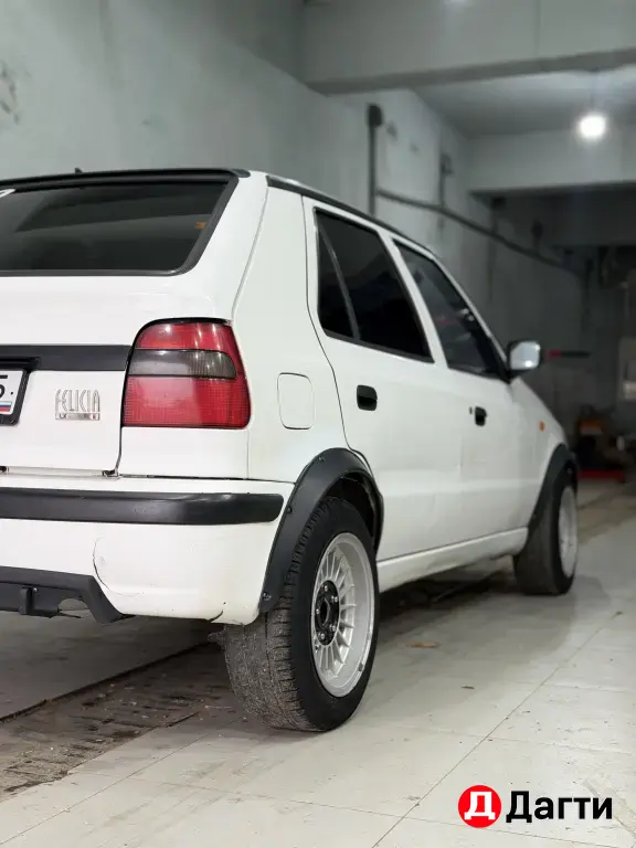 Skoda Felicia, 2001 года
