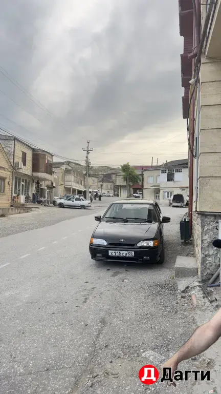 LADA (ВАЗ) 2114, 2008 года