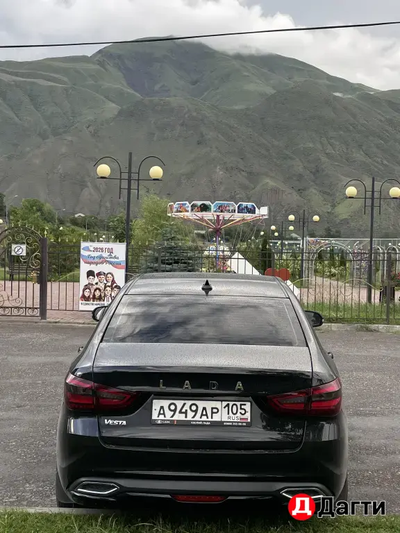 LADA (ВАЗ) Vesta, 2024 года