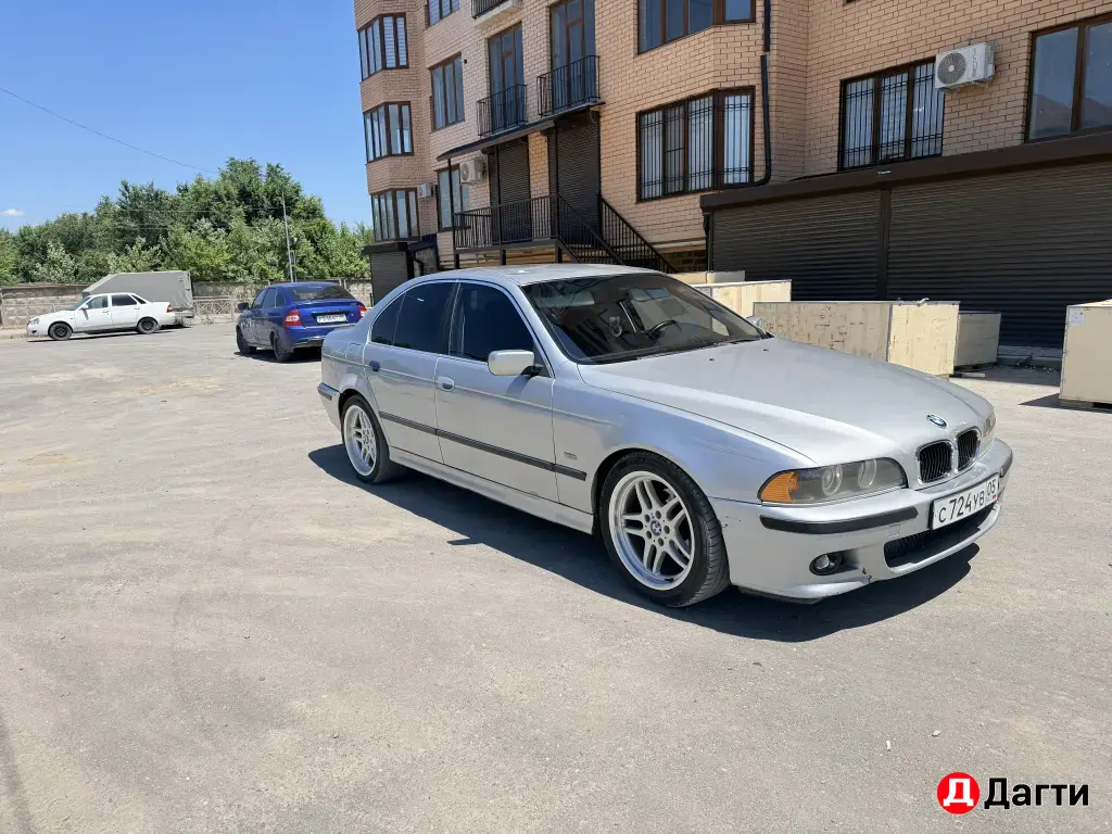 BMW 5 серии, 1998 года