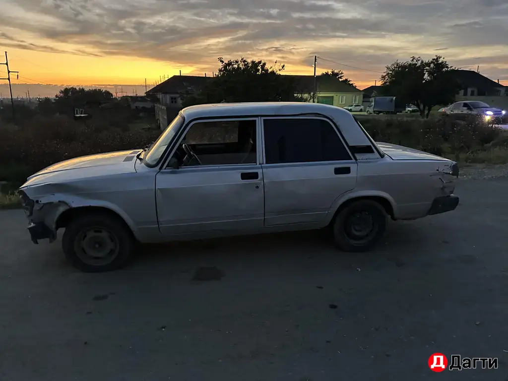LADA (ВАЗ) 2107, 2006 года