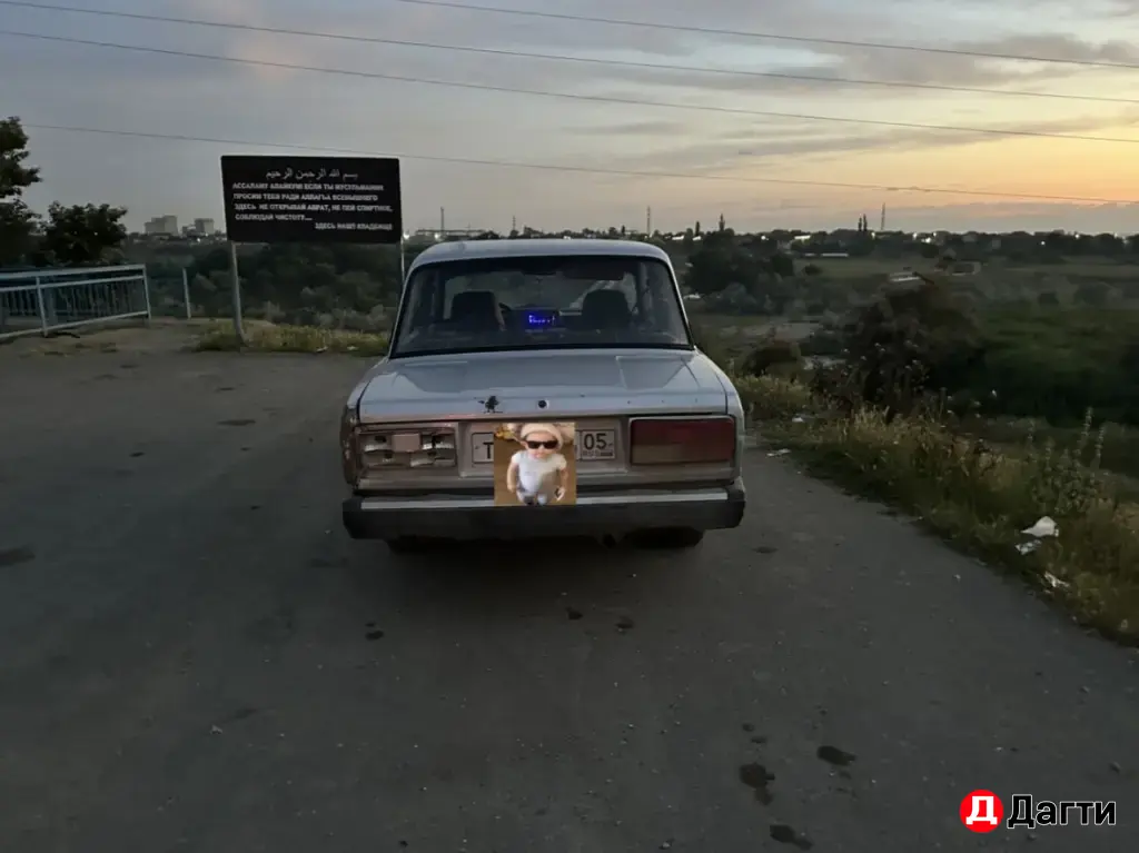 LADA (ВАЗ) 2107, 2006 года