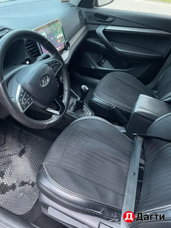 LADA (ВАЗ) Vesta, 2024 года