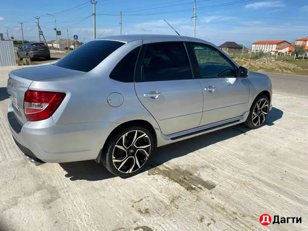 LADA (ВАЗ) Granta, 2024 года