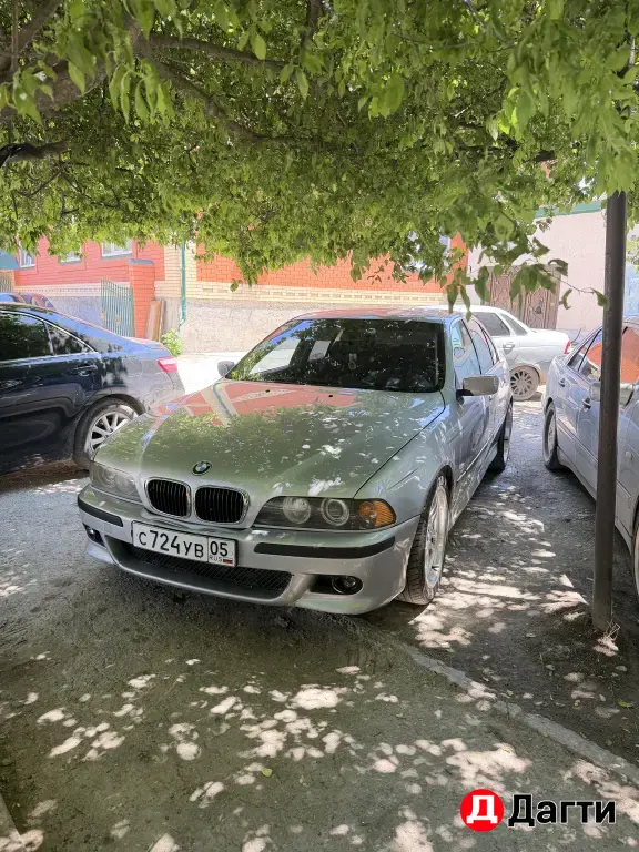 BMW 5 серии, 1998 года