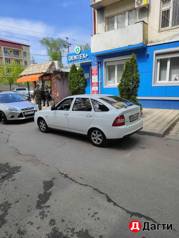 LADA (ВАЗ) Priora, 2015 года