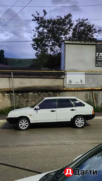 LADA (ВАЗ) 2109, 1990 года