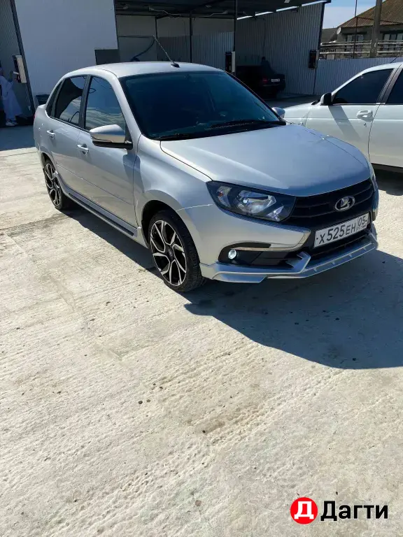 LADA (ВАЗ) Granta, 2024 года